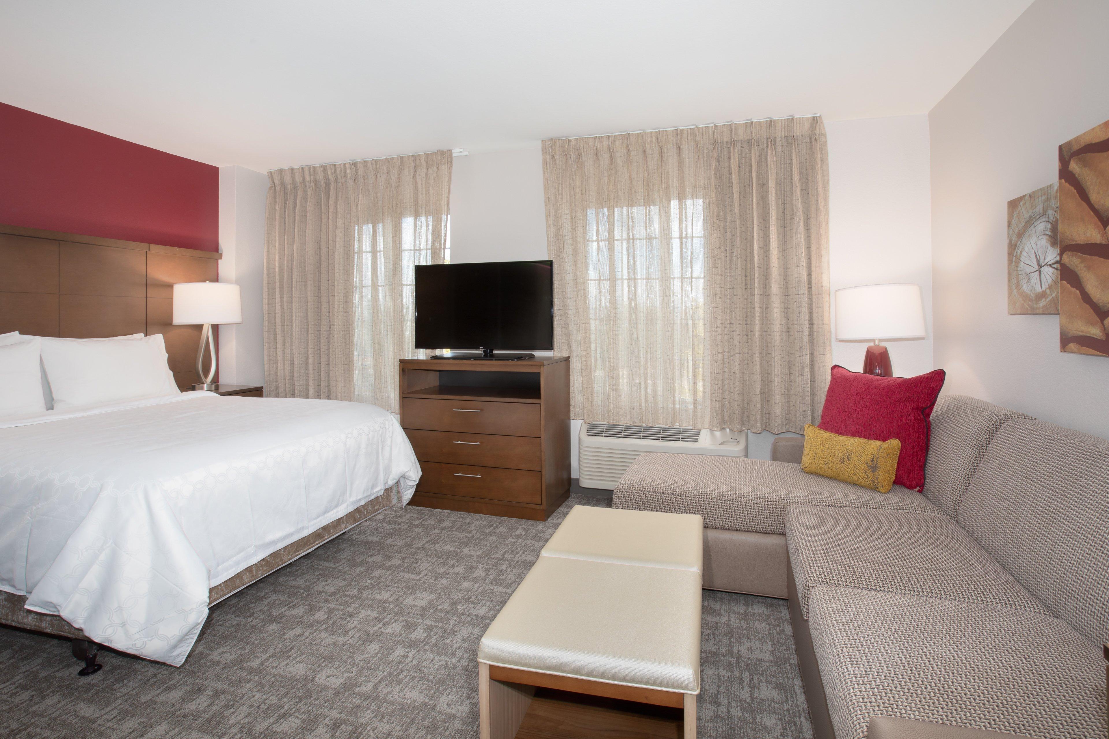 Staybridge Suites Denver International Airport By Ihg Eksteriør billede