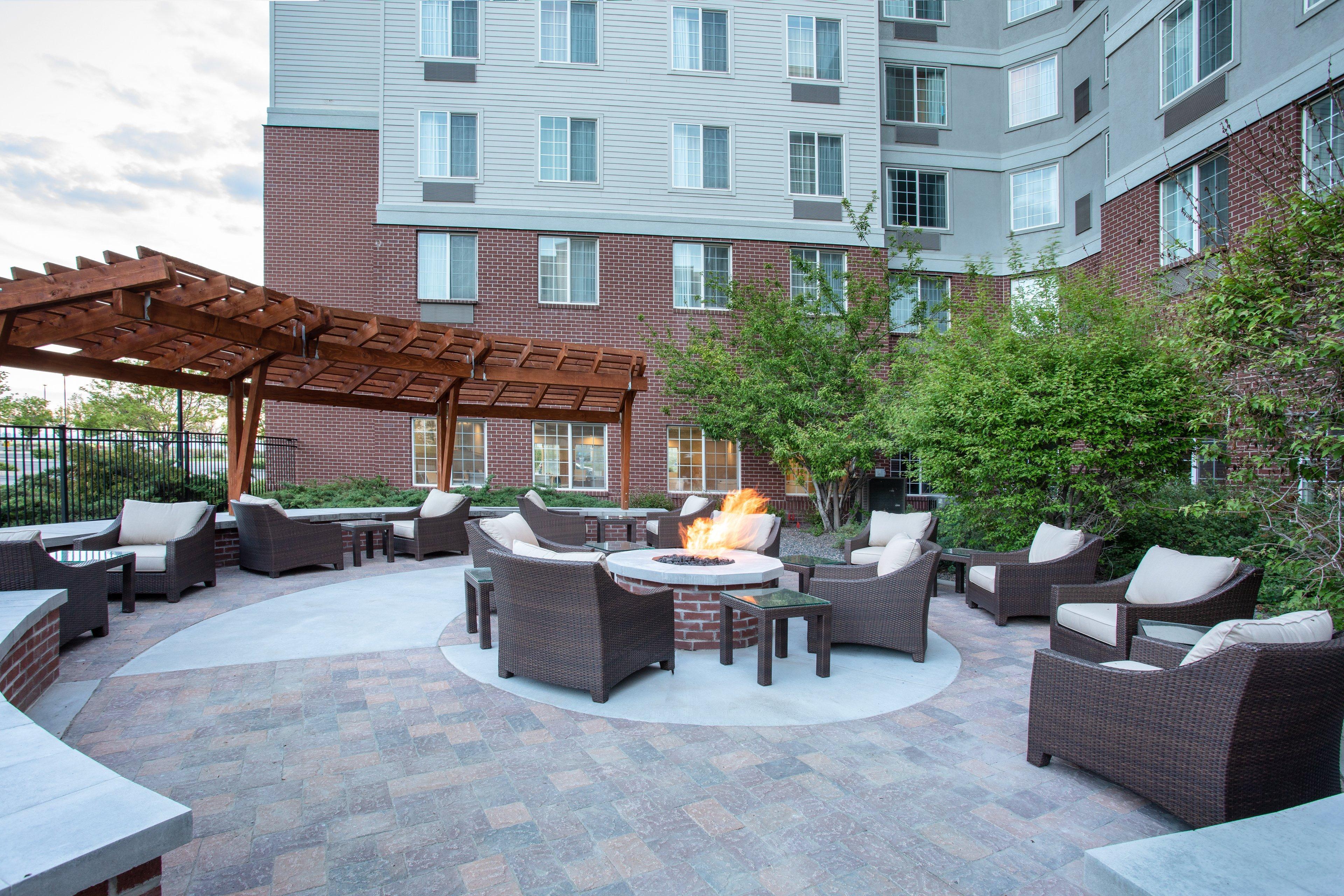 Staybridge Suites Denver International Airport By Ihg Eksteriør billede
