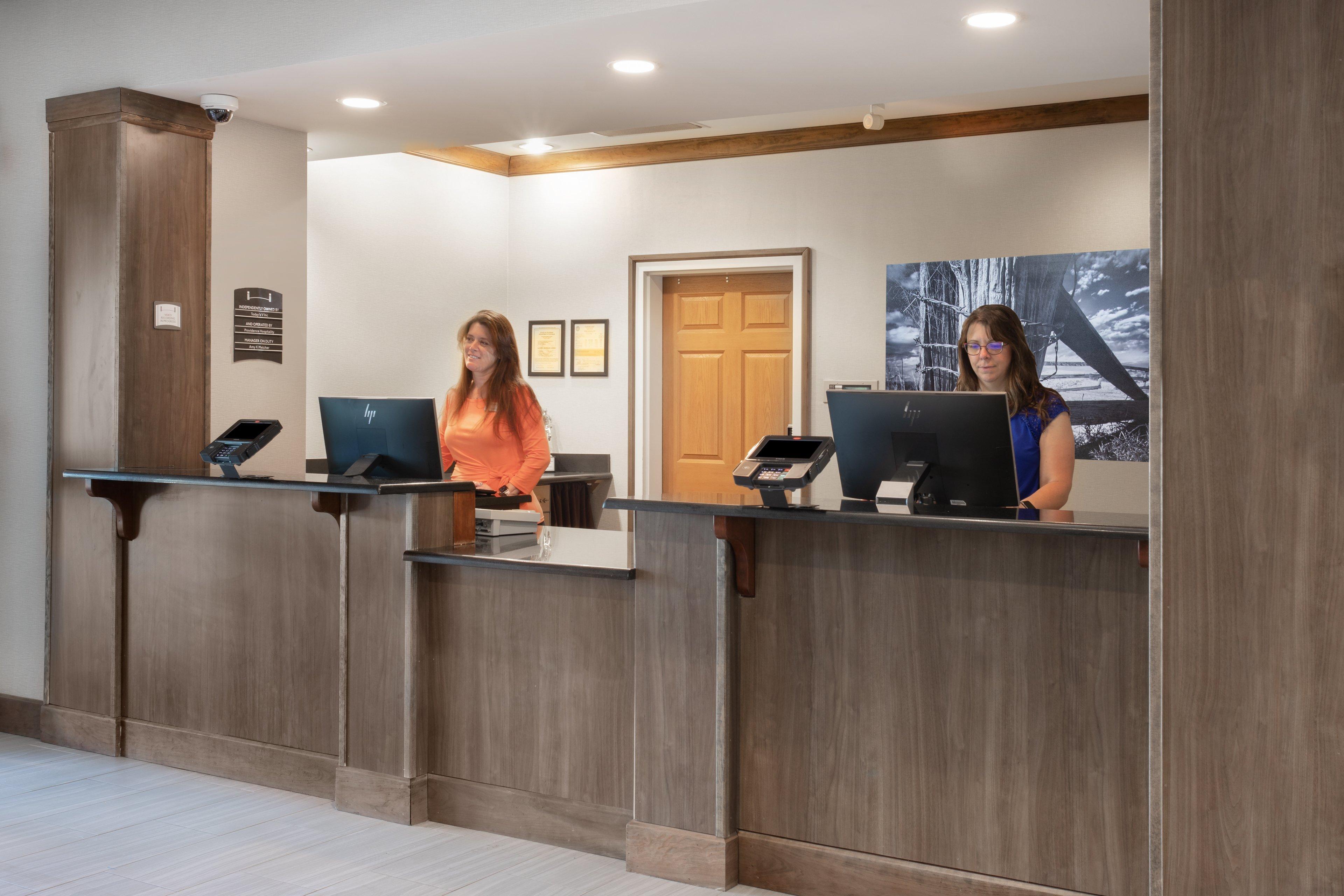 Staybridge Suites Denver International Airport By Ihg Eksteriør billede