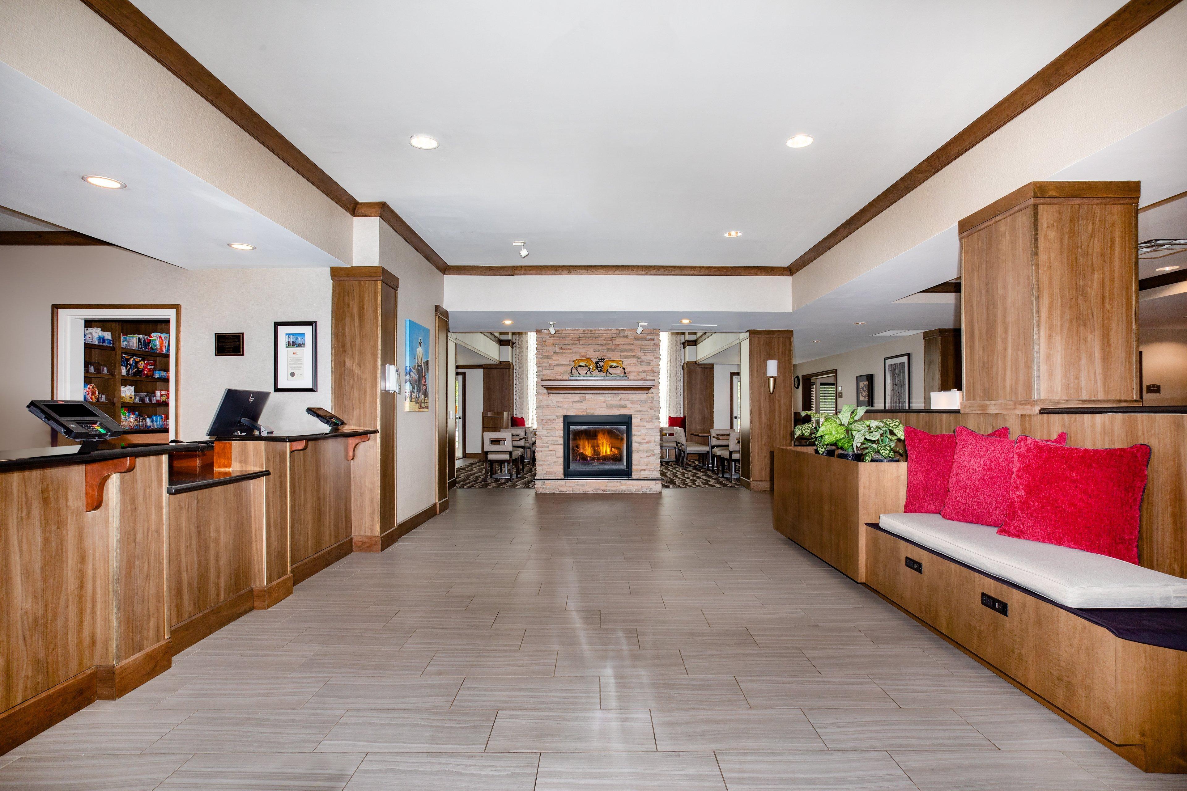 Staybridge Suites Denver International Airport By Ihg Eksteriør billede