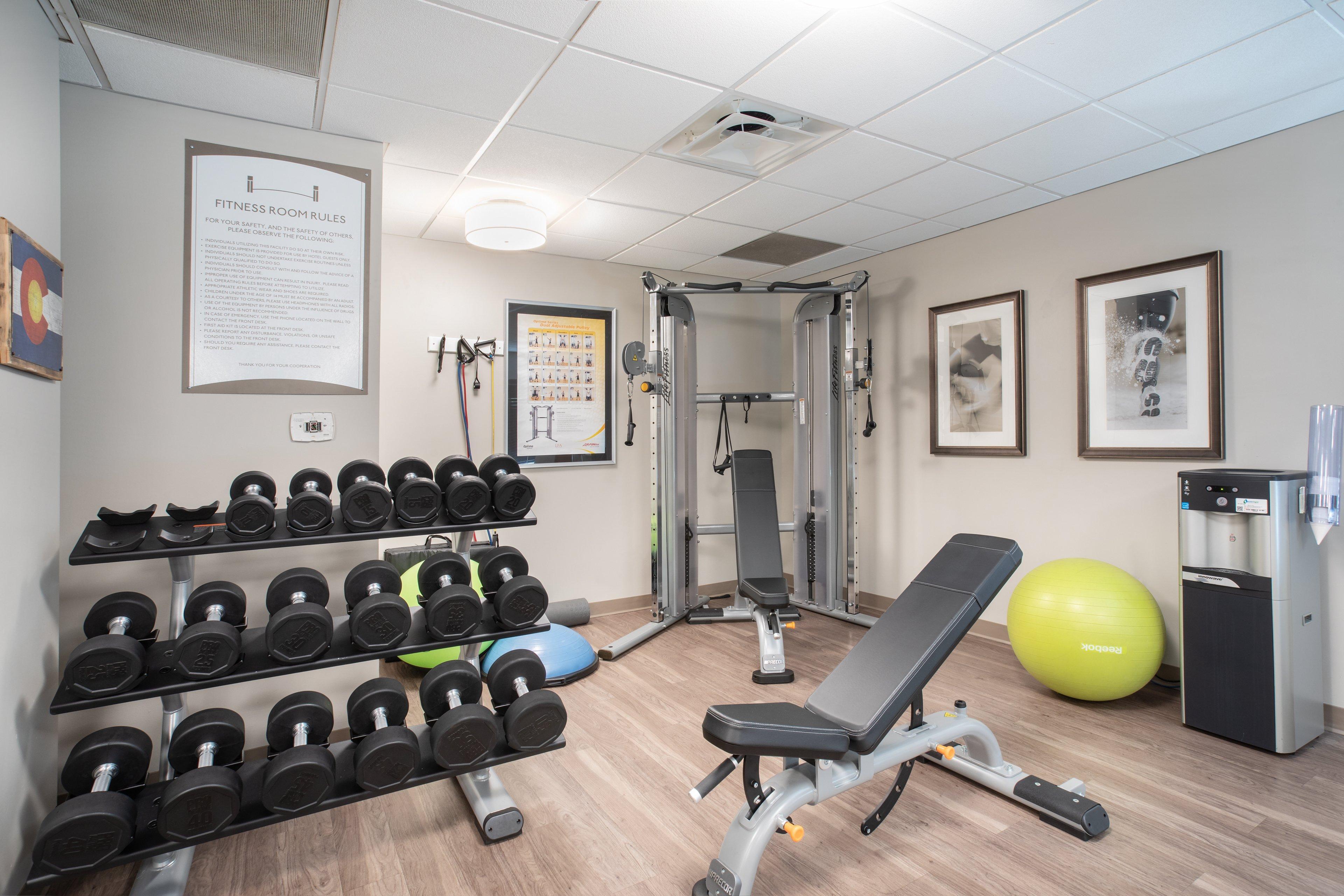 Staybridge Suites Denver International Airport By Ihg Eksteriør billede