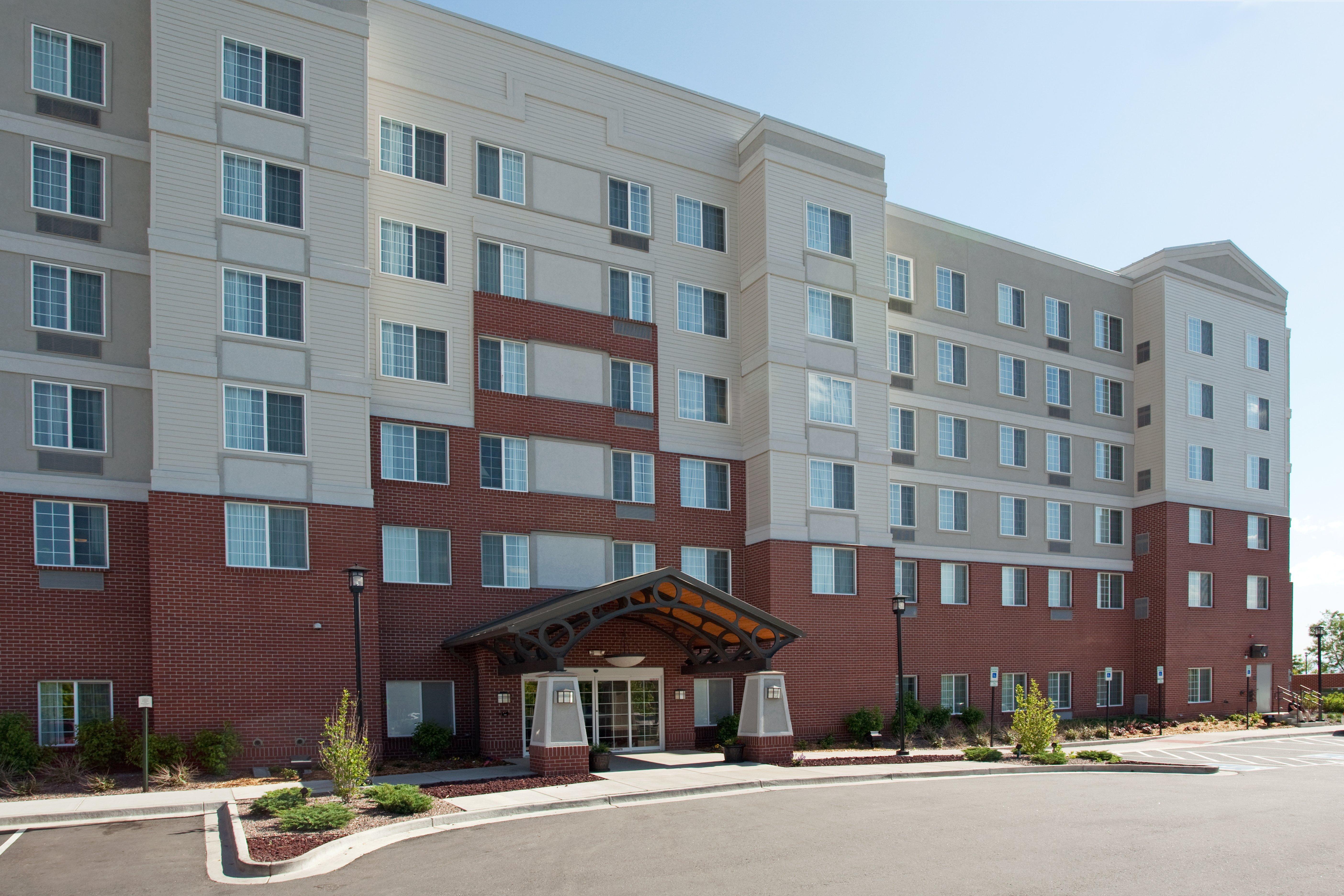 Staybridge Suites Denver International Airport By Ihg Eksteriør billede