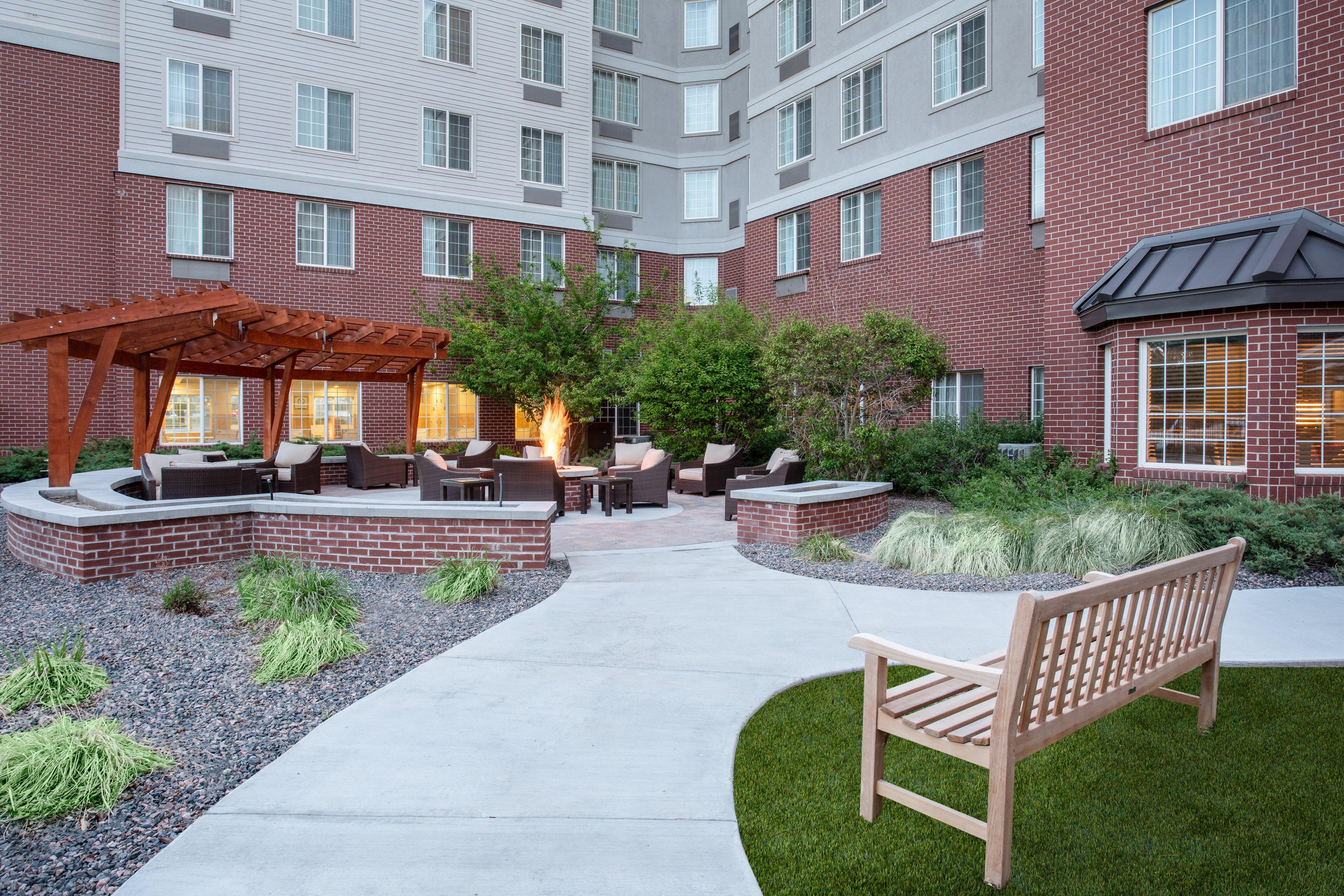 Staybridge Suites Denver International Airport By Ihg Eksteriør billede