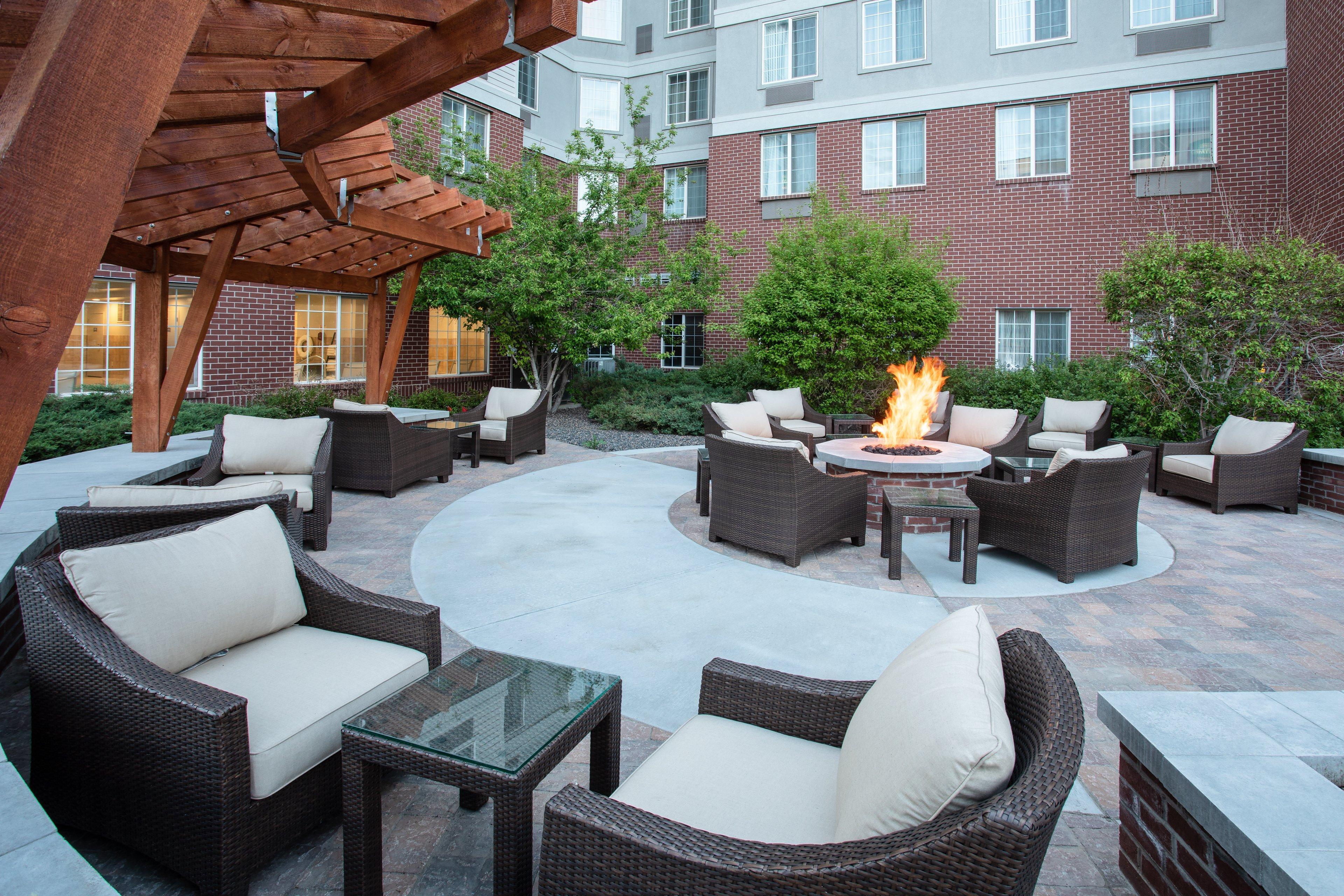 Staybridge Suites Denver International Airport By Ihg Eksteriør billede