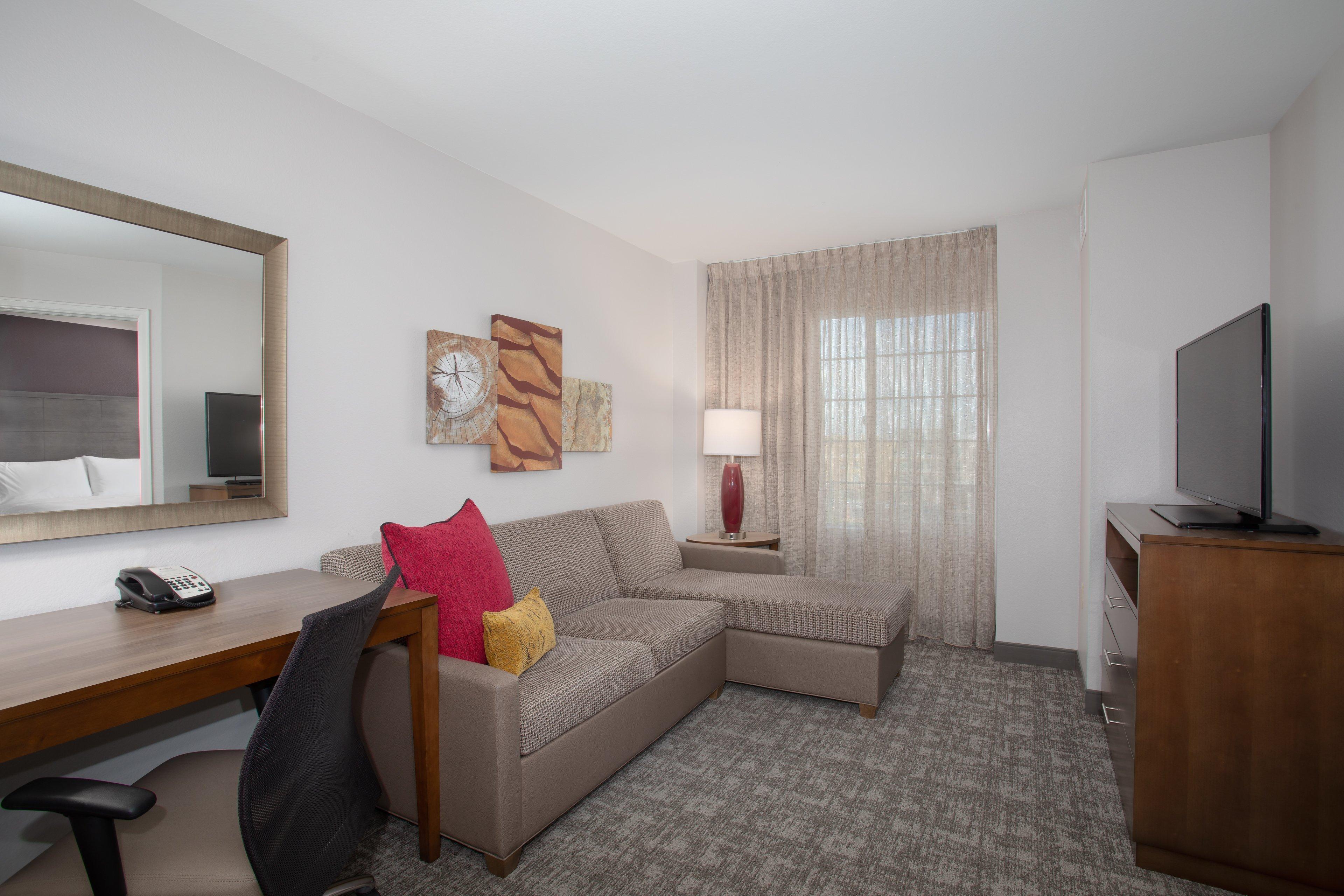 Staybridge Suites Denver International Airport By Ihg Eksteriør billede