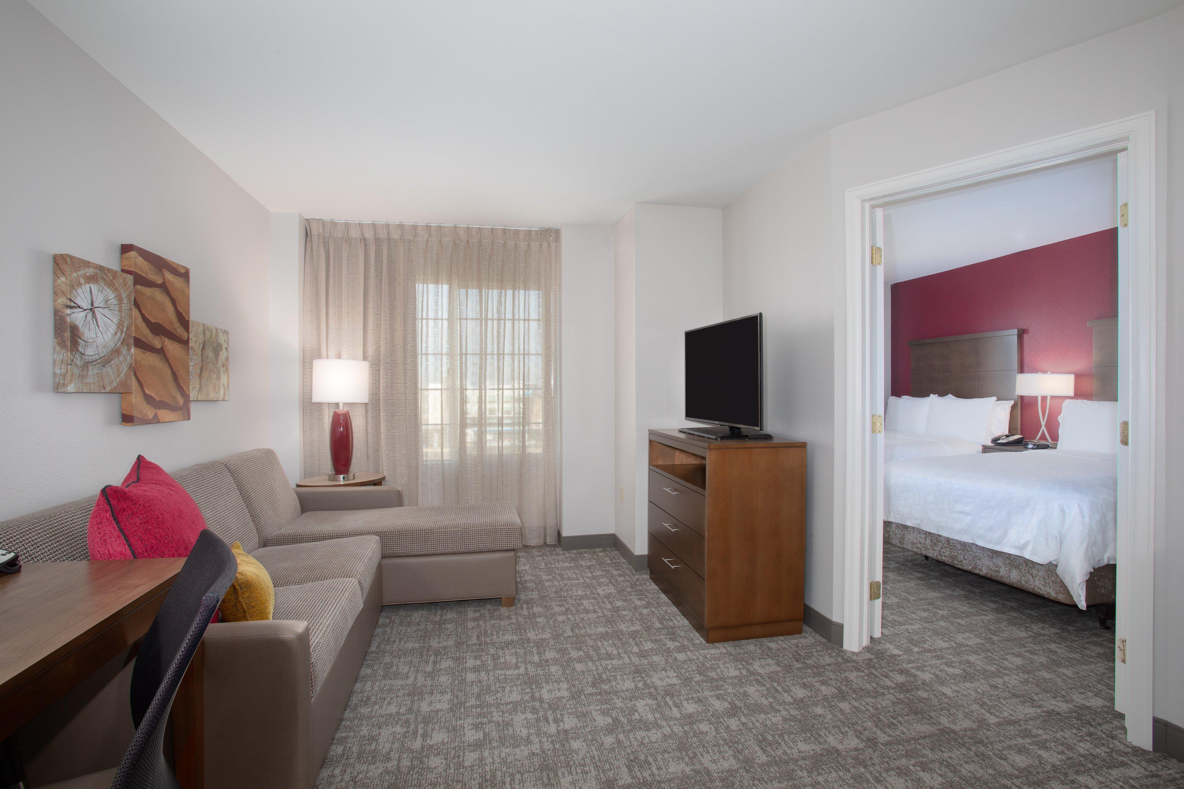 Staybridge Suites Denver International Airport Eksteriør billede