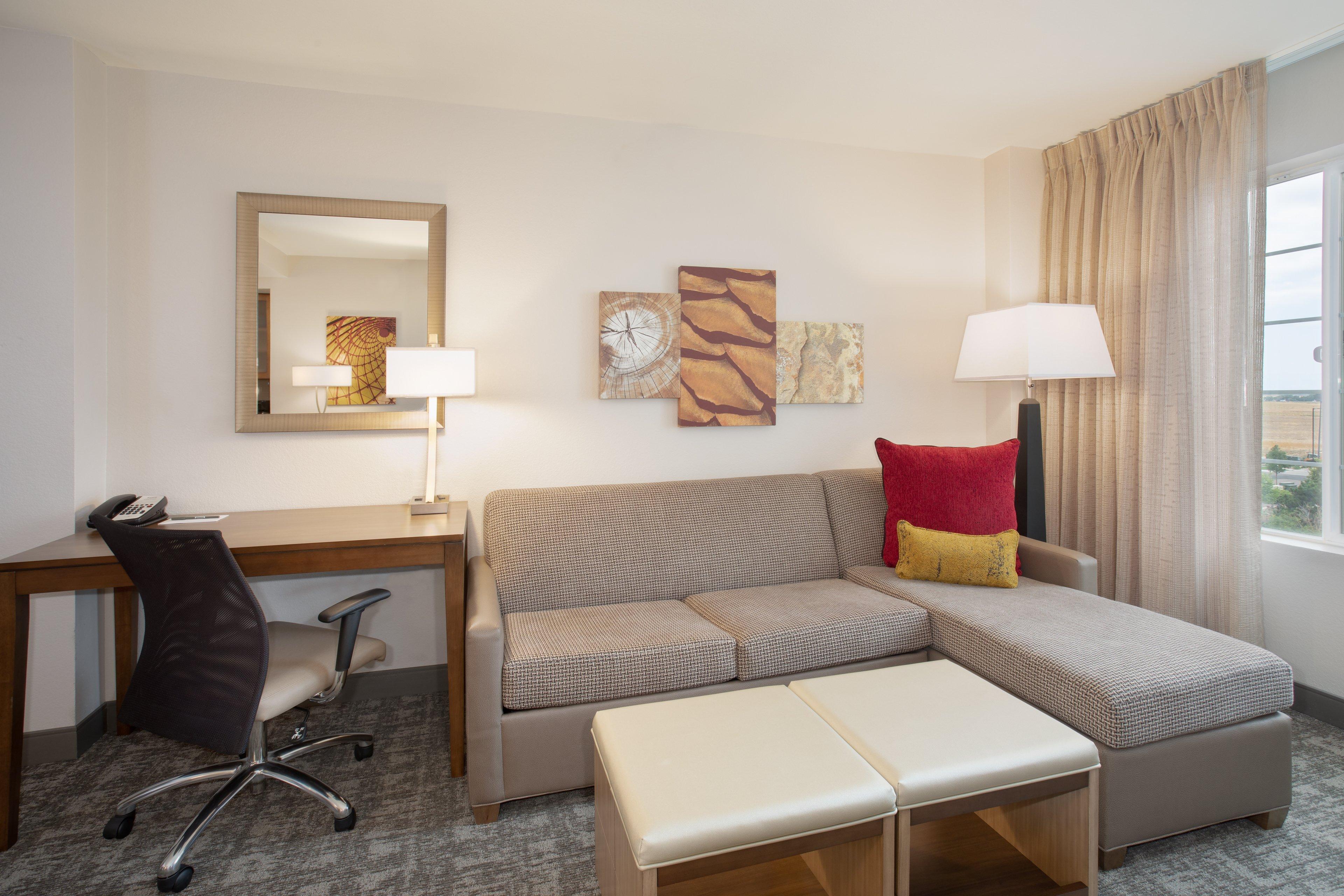 Staybridge Suites Denver International Airport Eksteriør billede