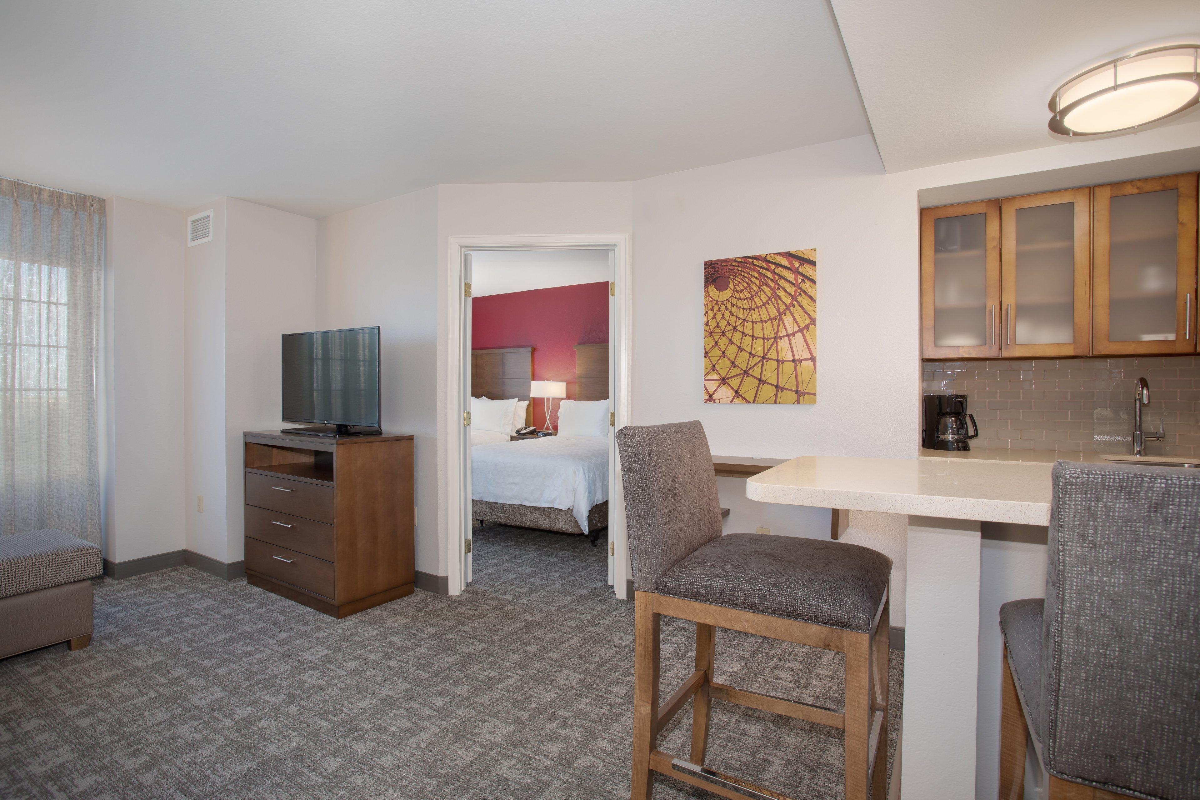 Staybridge Suites Denver International Airport Eksteriør billede