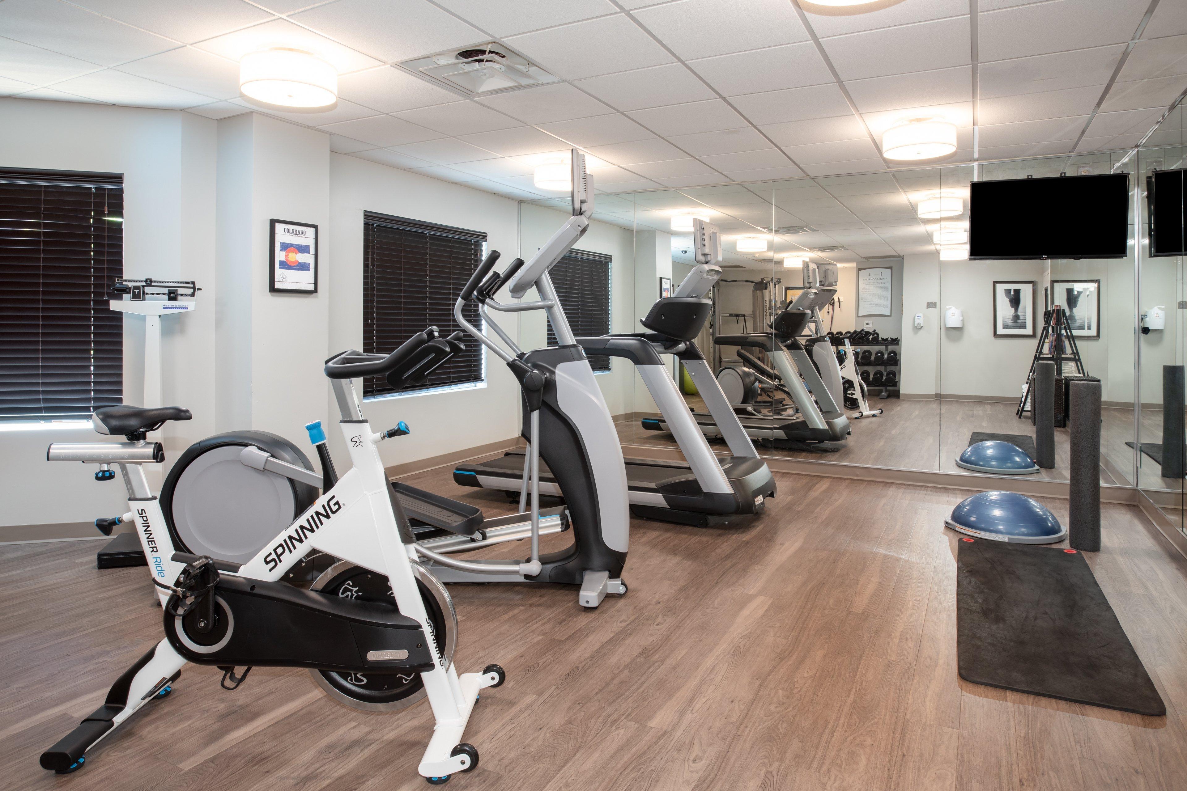 Staybridge Suites Denver International Airport By Ihg Eksteriør billede