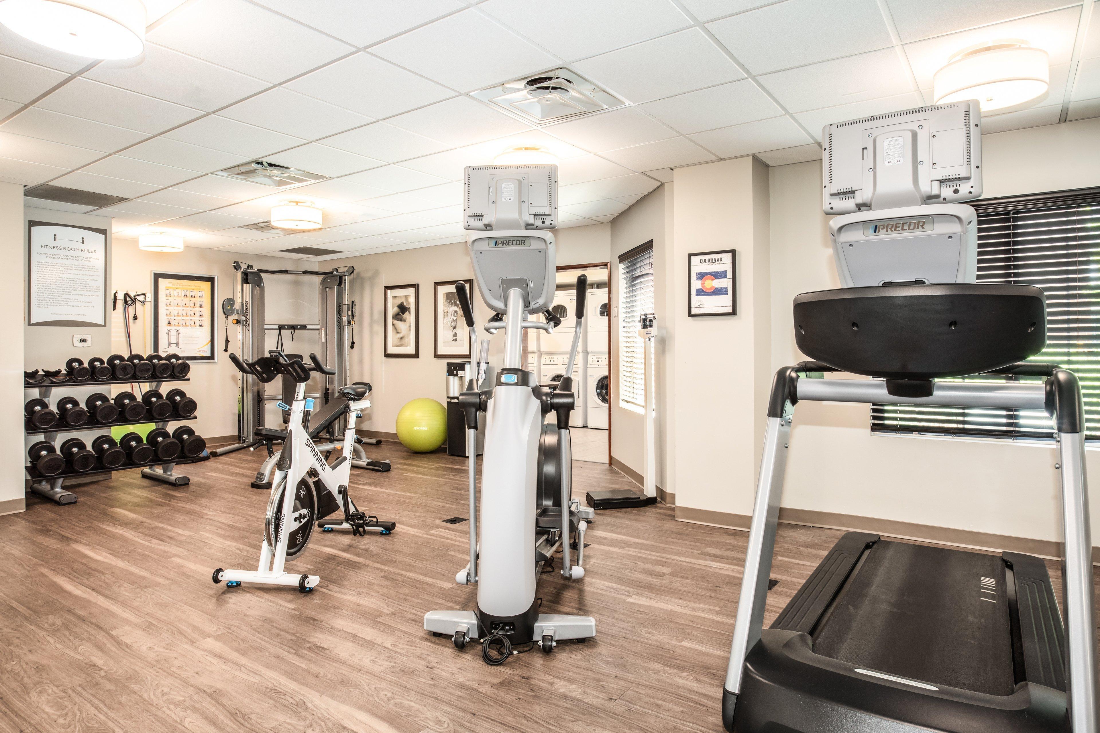 Staybridge Suites Denver International Airport By Ihg Eksteriør billede