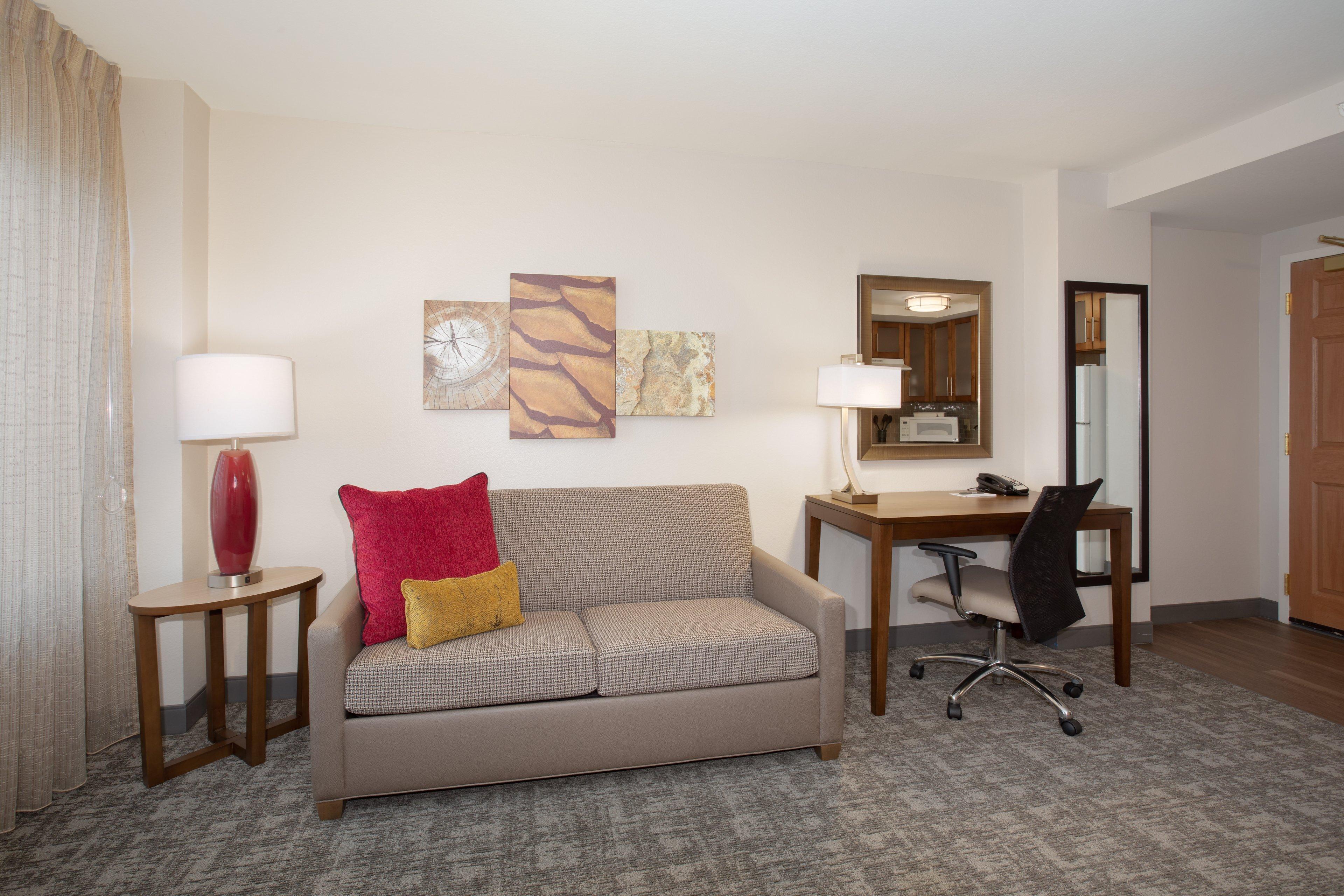 Staybridge Suites Denver International Airport Eksteriør billede