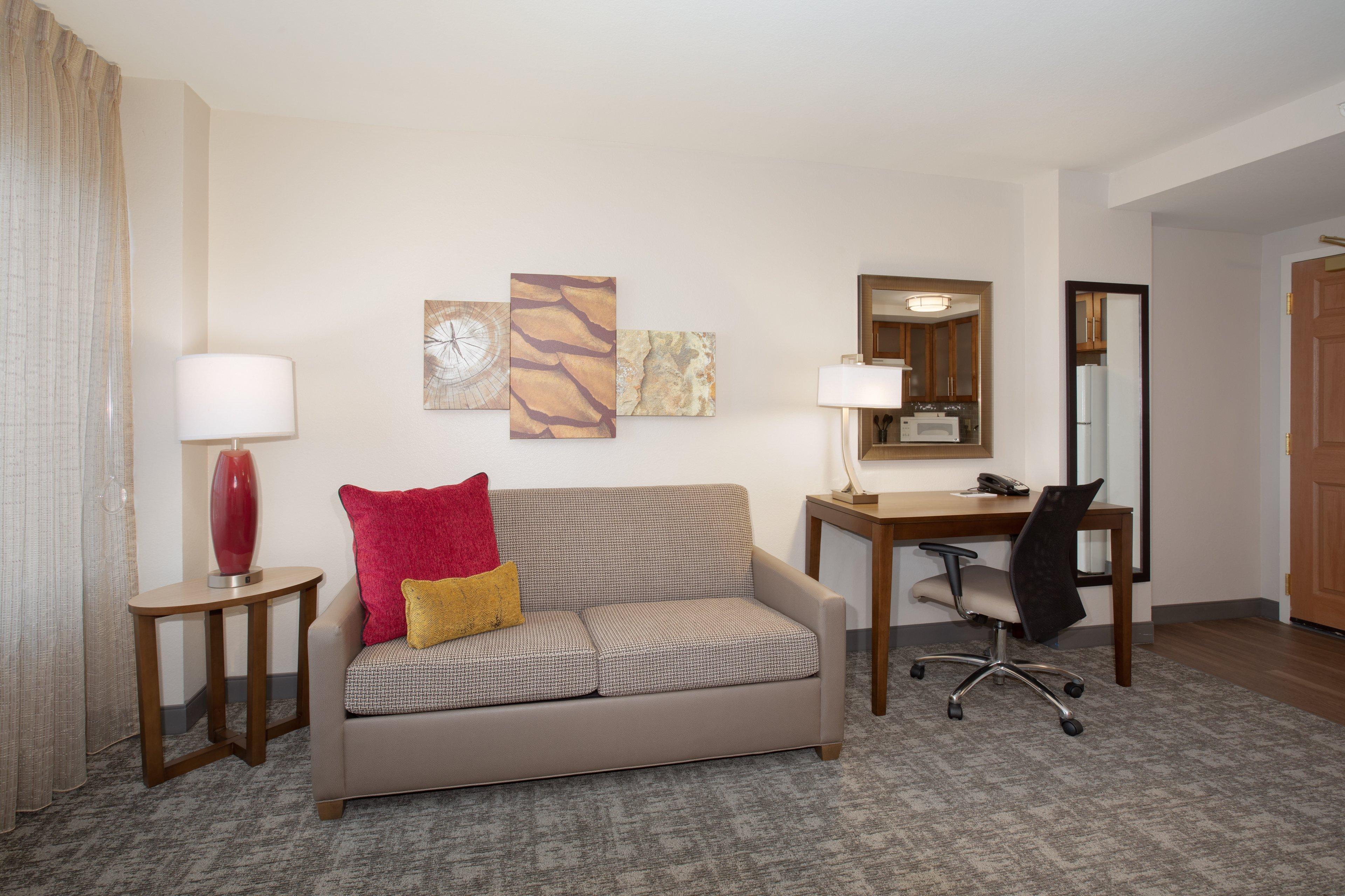 Staybridge Suites Denver International Airport By Ihg Eksteriør billede