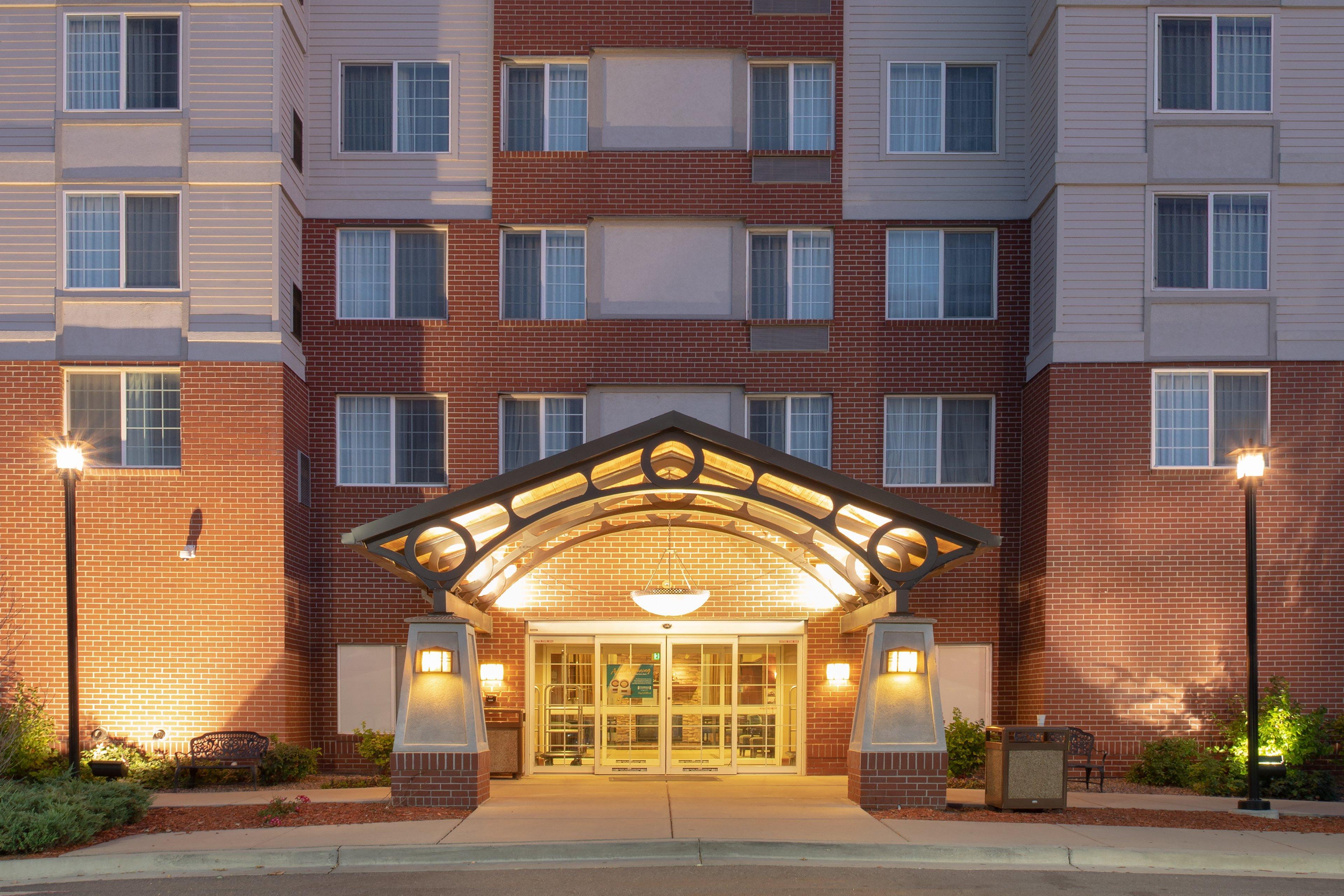 Staybridge Suites Denver International Airport By Ihg Eksteriør billede