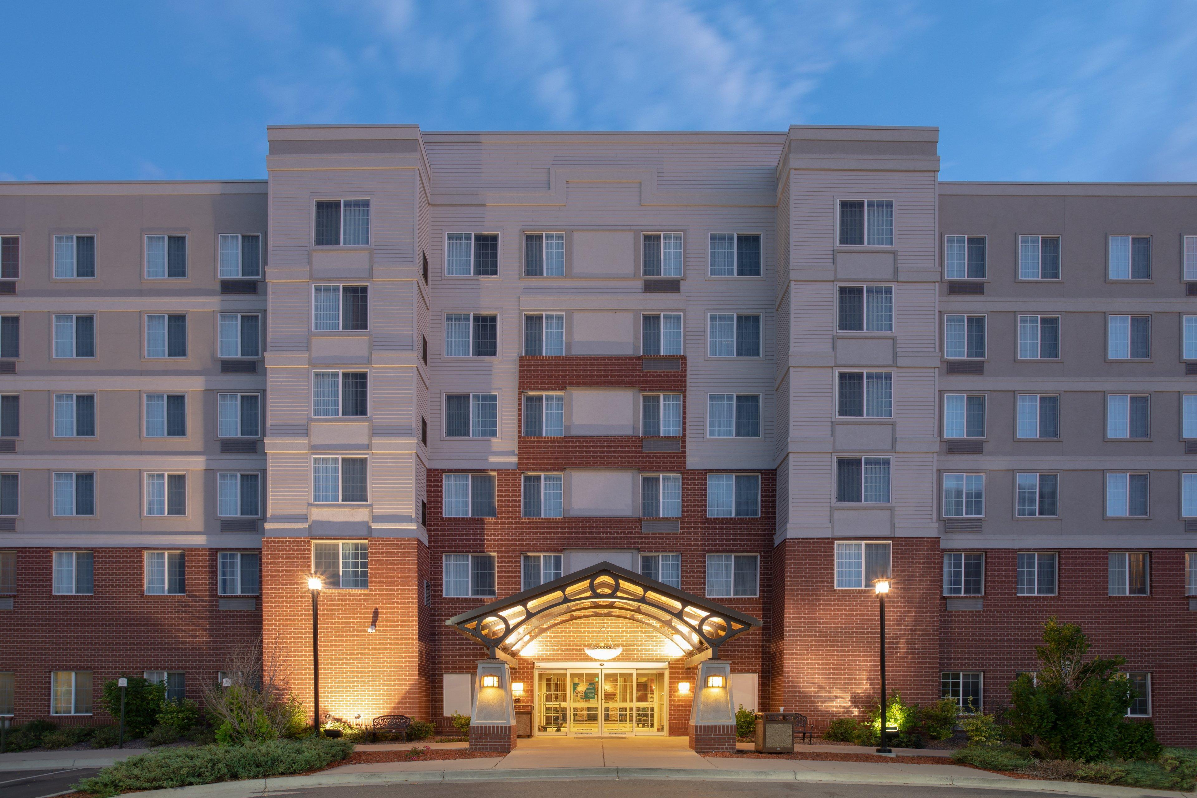 Staybridge Suites Denver International Airport Eksteriør billede