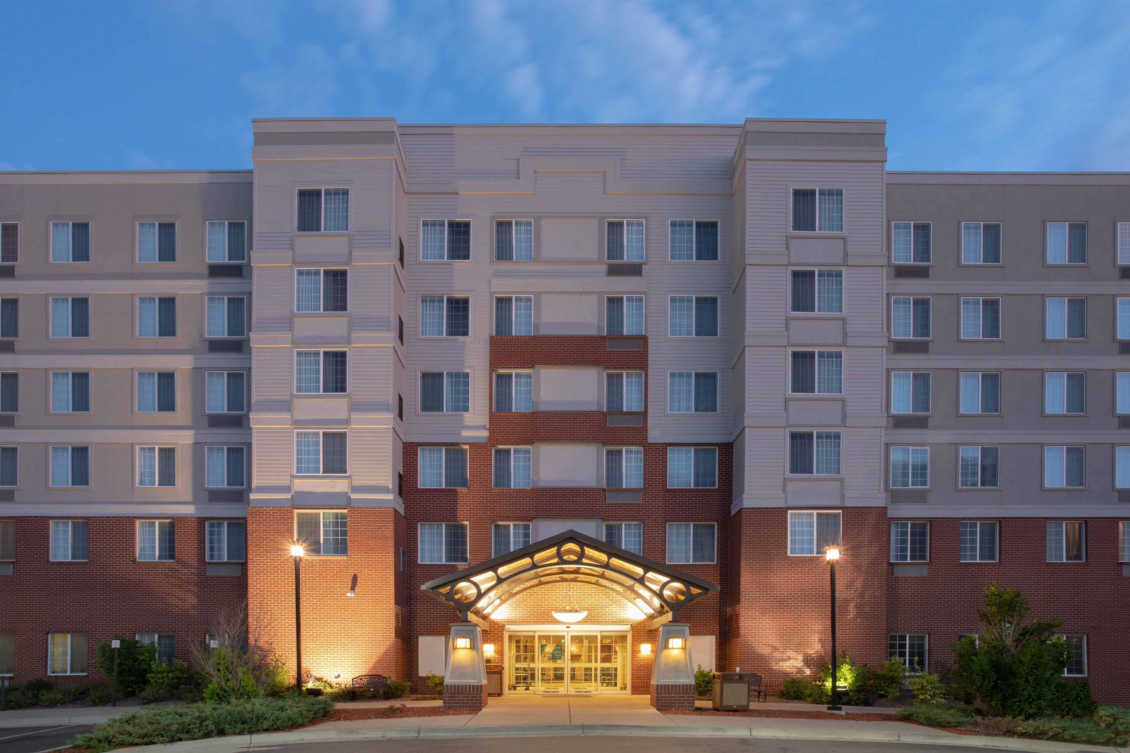 Staybridge Suites Denver International Airport By Ihg Eksteriør billede