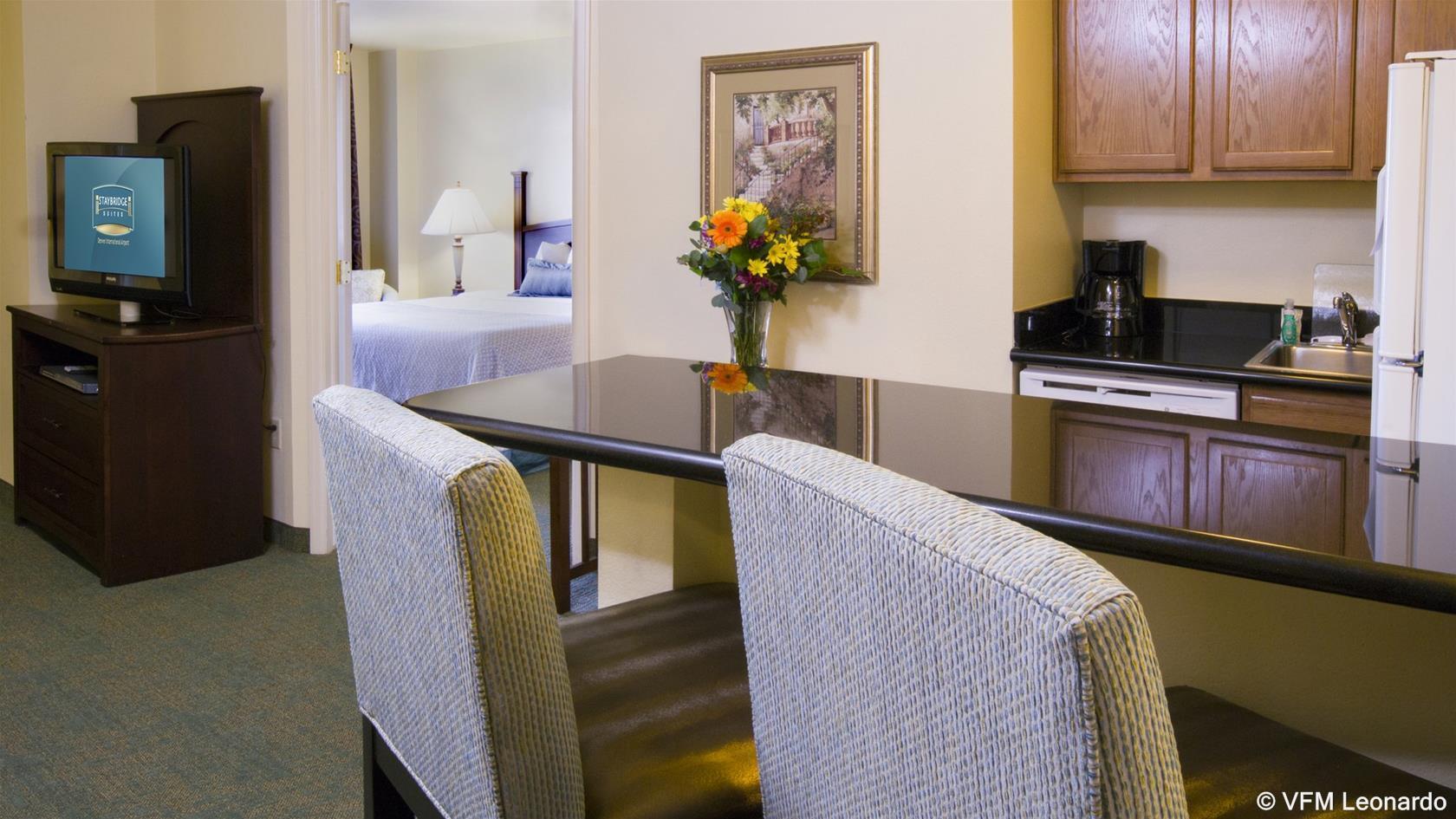 Staybridge Suites Denver International Airport By Ihg Eksteriør billede